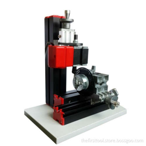 Mini Drilling Machine with Dividing Attachment for DIY Tools (Z10002M)